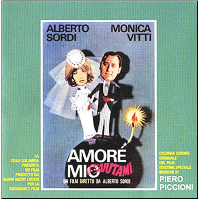 Amore mio aiutami - Main Theme - Track · Piero Piccioni