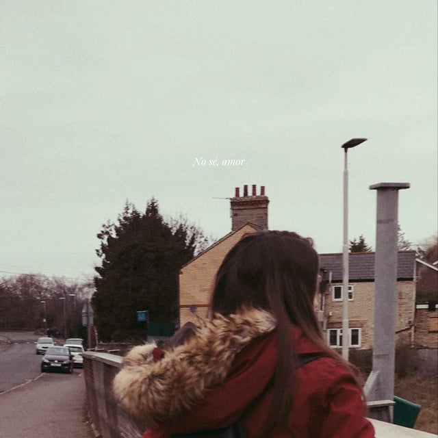 No sé, amor - Album · ataquemos