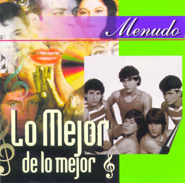 La Fiesta Va A Empezar - Track · Menudo