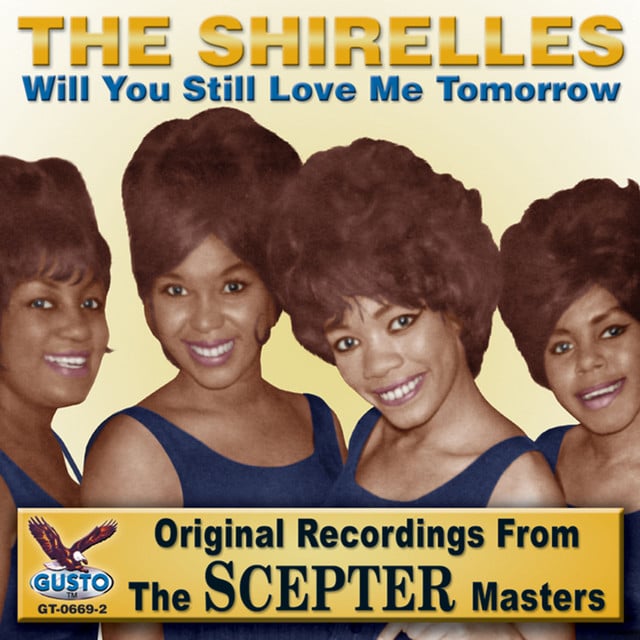 𝒲𝒾𝓁𝓁 𝒴ℴ𝓊 ℒℴ𝓋ℯ ℳℯ 𝒯ℴ𝓂ℴ𝓇𝓇ℴ𝓌 - Track · The Shirelles