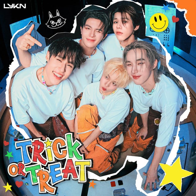 หยอกไม่หลอก (TRICK OR TREAT) - Track · LYKN, Chrrissa