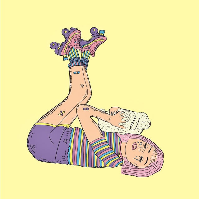 Cloud 9 - Track · Beach Bunny