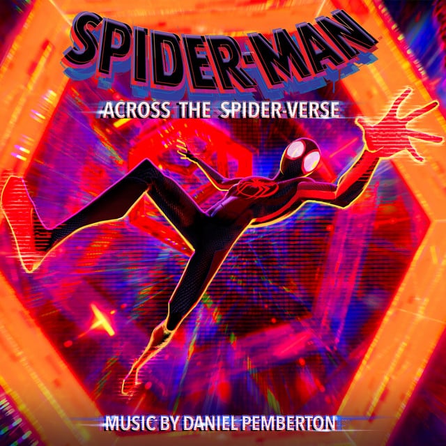 Spider-Man: Across the Spider-Verse (Original Score) - Album · Daniel Pemberton
