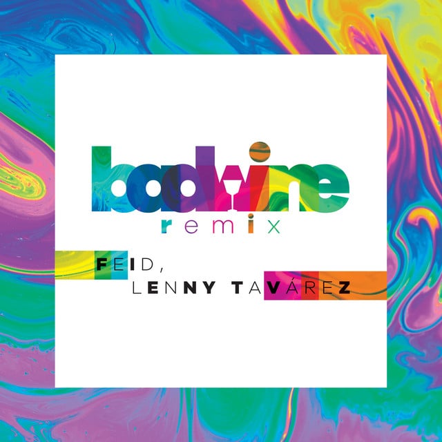 badwine (Remix) - Album · Feid, Lenny Tavárez