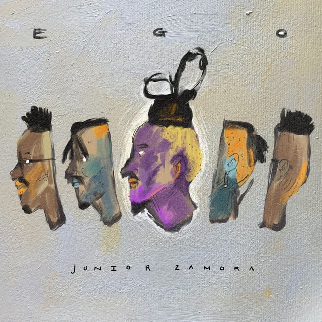 CAFÉ - Track · Junior Zamora, Lianna, El Arkeologo