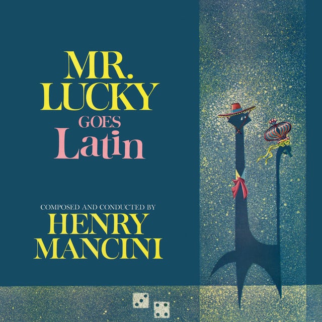 Lujon - Track · Henry Mancini