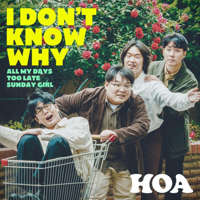 I Don't Know Why - Track · HOA