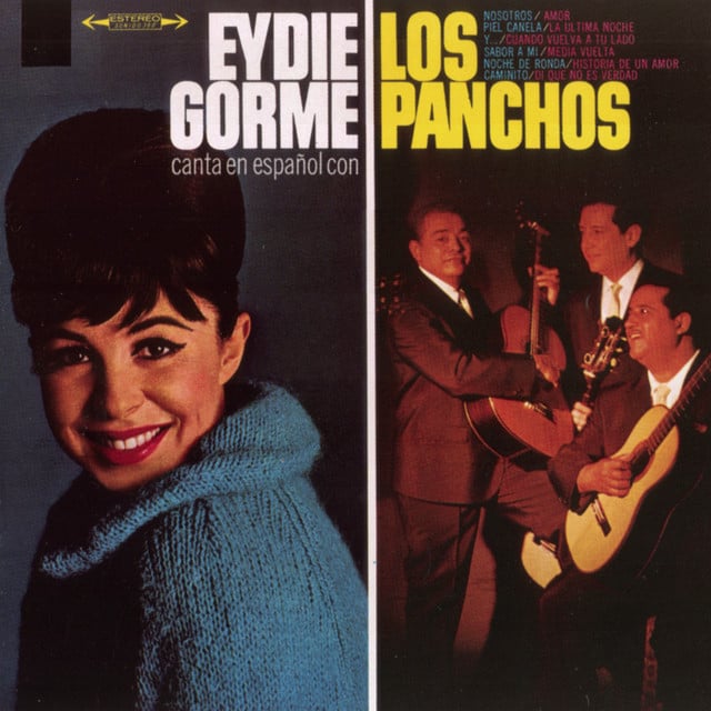 Piel Canela - Track · Eydie Gormé, Los Panchos
