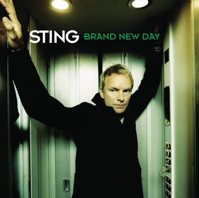 Desert Rose - Track · Sting, Cheb Mami