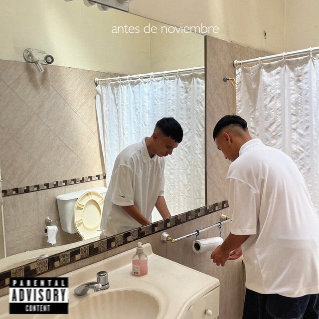 Antes de Noviembre - Track · Oney1