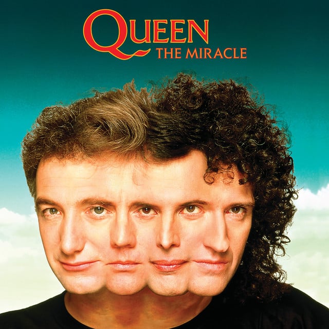 The Miracle - Album · Queen