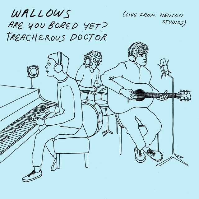 Live from Henson Studios - Album · Wallows