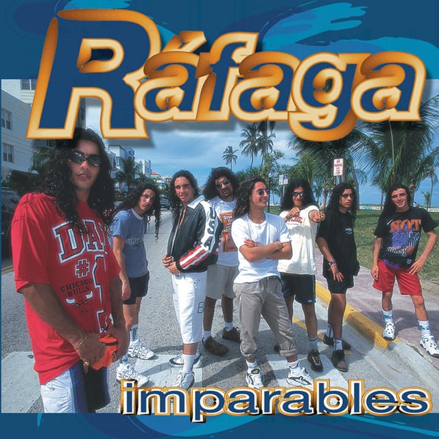 Mentirosa - Track · Rafaga