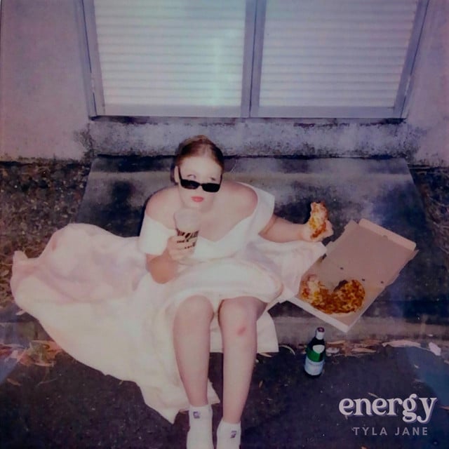 energy - Track · Tyla Jane