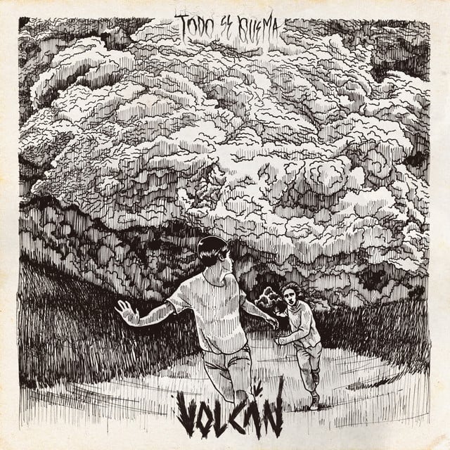 Olvidarme de Todo - Track · Volcán, Oso Pardo