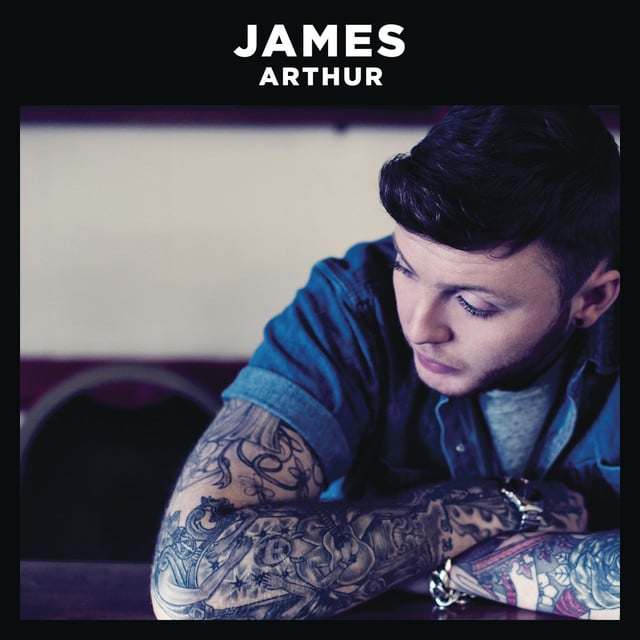Impossible - Track · James Arthur