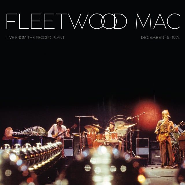 Angel - Live at the Record Plant, Sausalito, CA, 12/15/1974 - Track · Fleetwood Mac