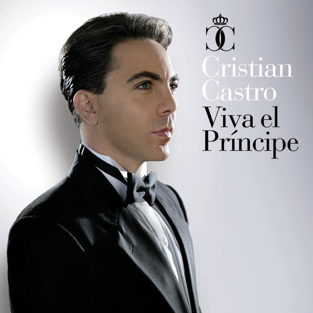 Lo Que No Fue No Será - Track · Cristian Castro