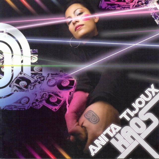 A Veces - Track · Ana Tijoux, Hordatoj