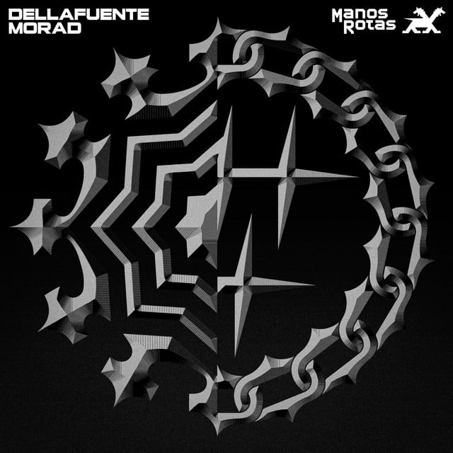 Manos Rotas - Track · DELLAFUENTE, Morad