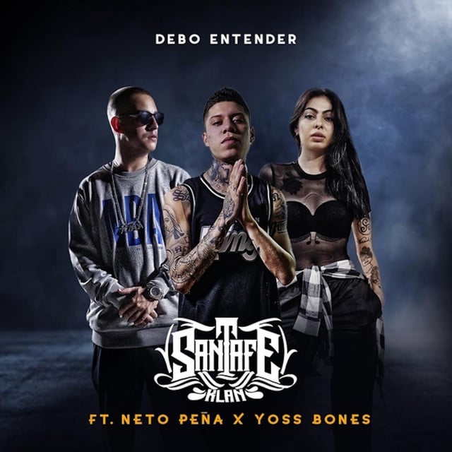 Debo Entender - Track · Santa Fe Klan, Neto Peña, Yoss Bones
