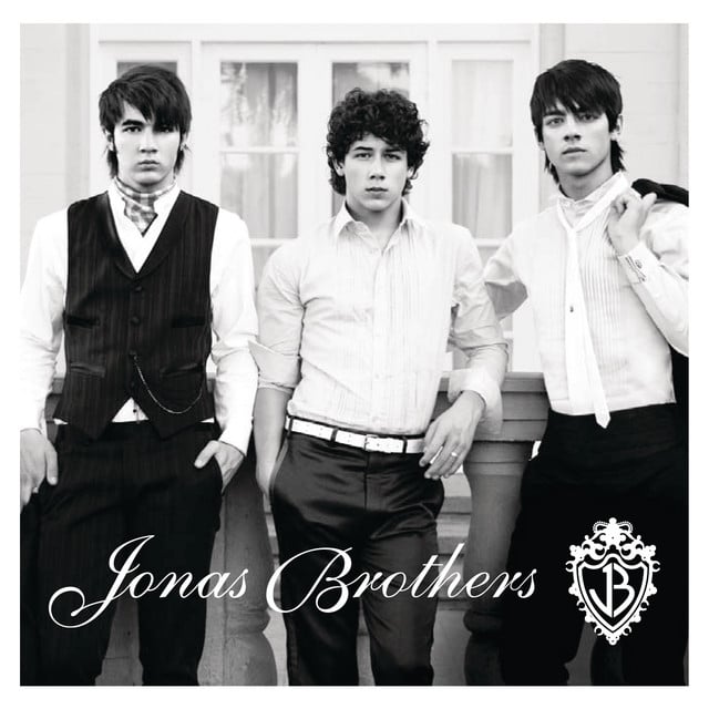 S.O.S. - Track · Jonas Brothers