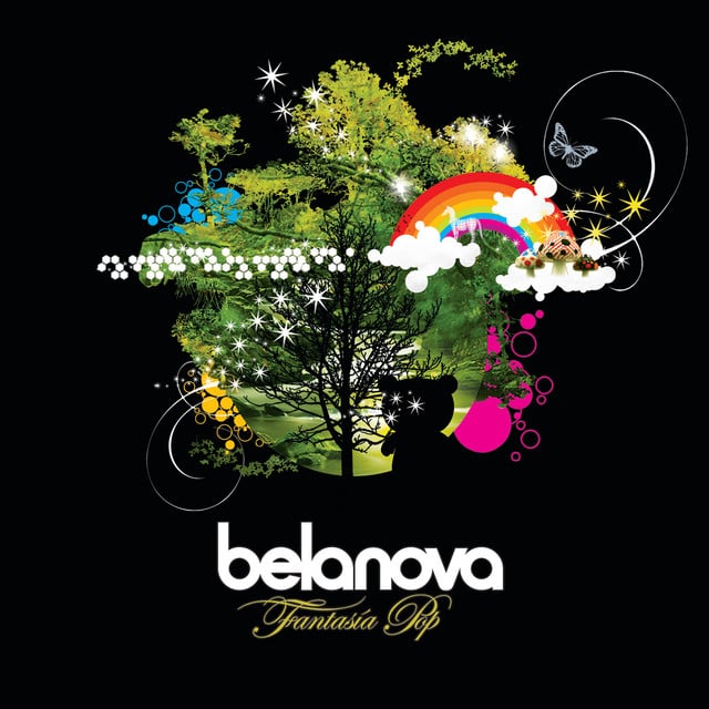 One, Two, Three, GO! - Track · Belanova