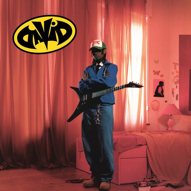 I Love You - Album · David Numwami