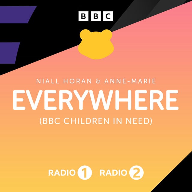 Everywhere (BBC Children In Need) - #5 Album · Niall Horan, Anne-Marie