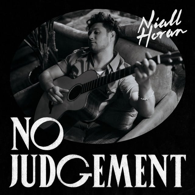 No Judgement - "When your with me No Judgment"