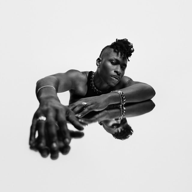 Algorithm - Album · Lucky Daye