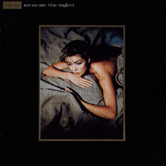 (I'll Never Be) Maria Magdalena - Single Verison - Track · Sandra