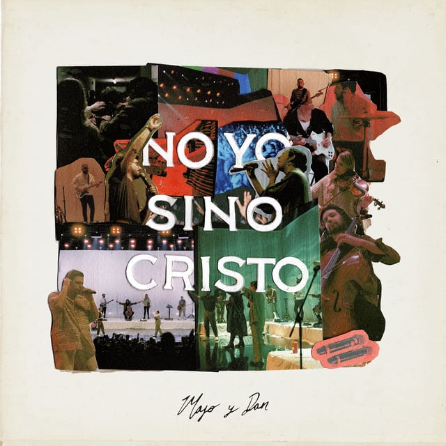 Tú proveerás - Track · Majo y Dan, Christine D'Clario