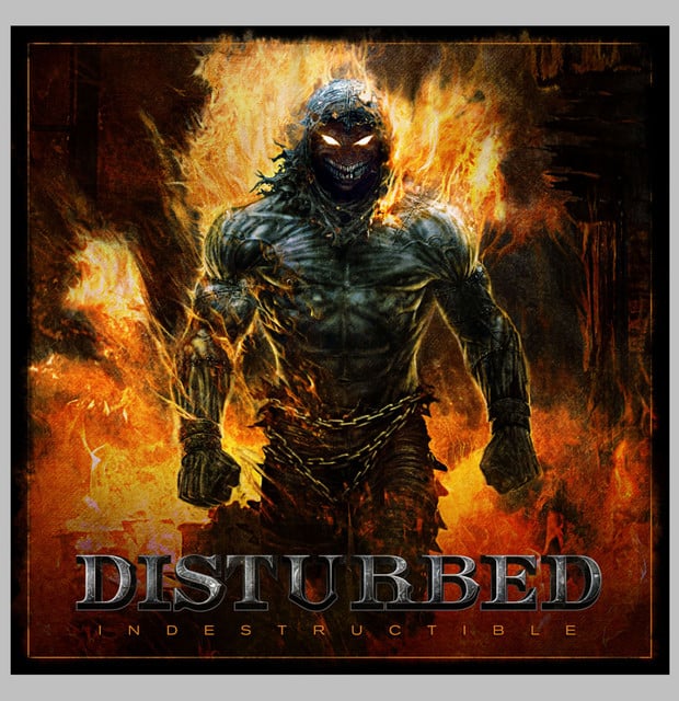 The Night - Track · Disturbed