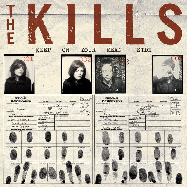 Keep On Your Mean Side - Album · The Kills
