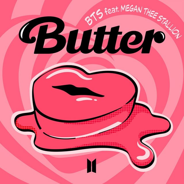 Butter (Megan Thee Stallion Remix) - Album · BTS, Megan Thee Stallion