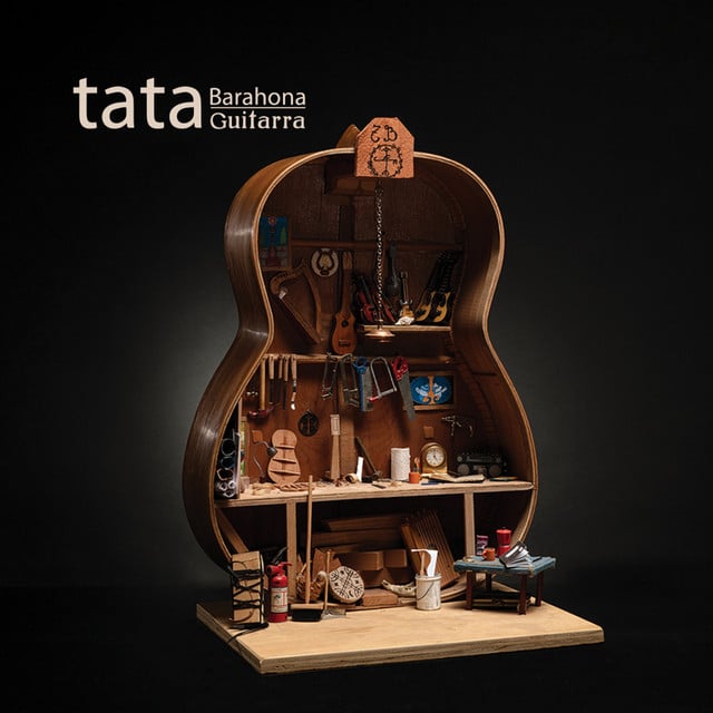 Recordé - Track · Tata Barahona