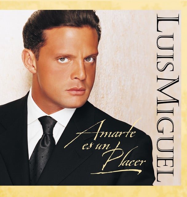 Dormir contigo - Track · Luis Miguel