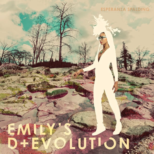 Emily’s D+Evolution - Album · Esperanza Spalding