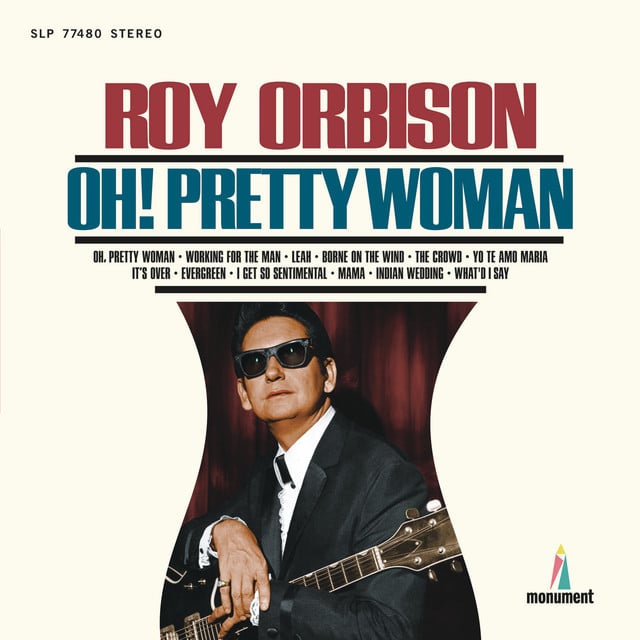 Oh, Pretty Woman - Track · Roy Orbison