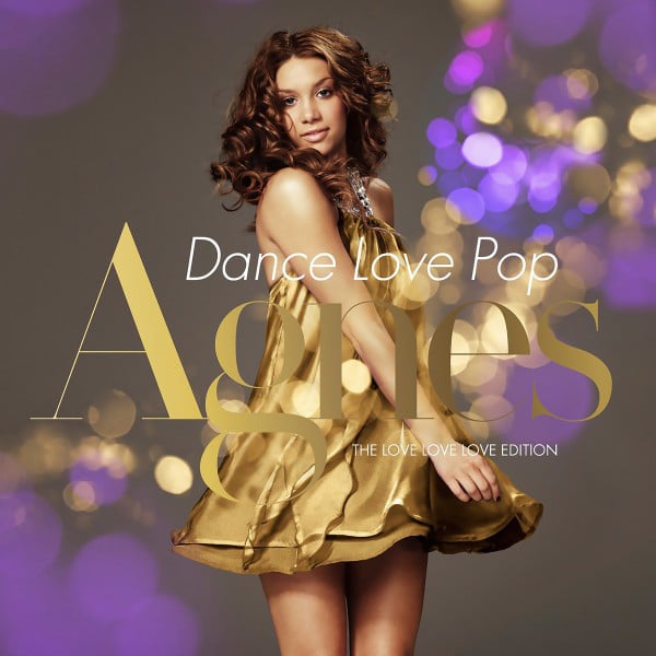 Release Me - Track · Agnes