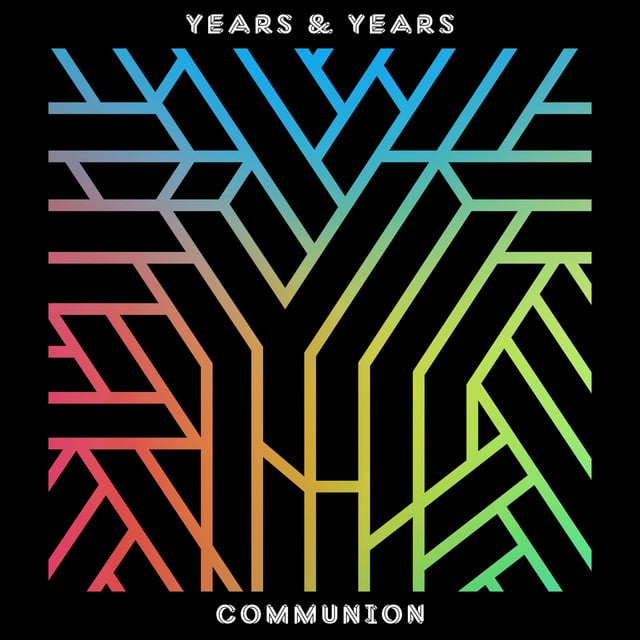 King - Track · Olly Alexander (Years & Years)