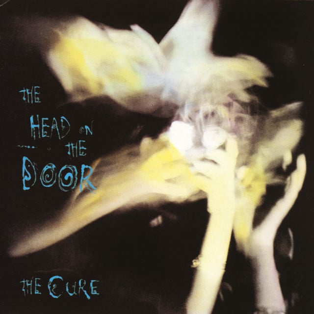 The Head on the Door (1985) - Album · The Cure