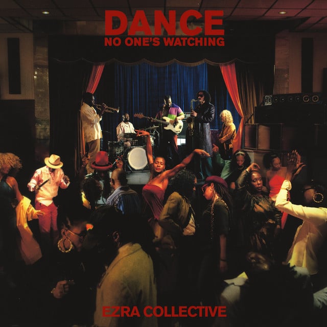 No One's Watching Me - feat. Olivia Dean - Track · Ezra Collective, Olivia Dean