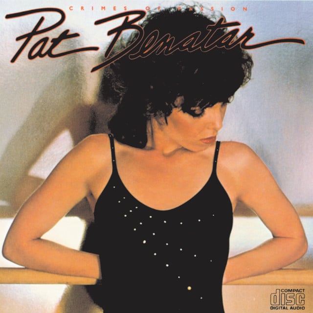 Hit Me With Your Best Shot - Track · Pat Benatar
