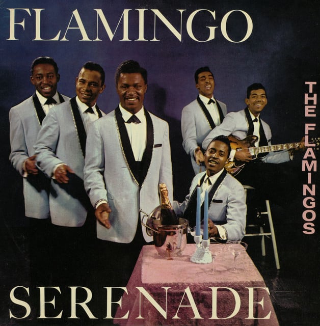 I Only Have Eyes for You - Track · The Flamingos