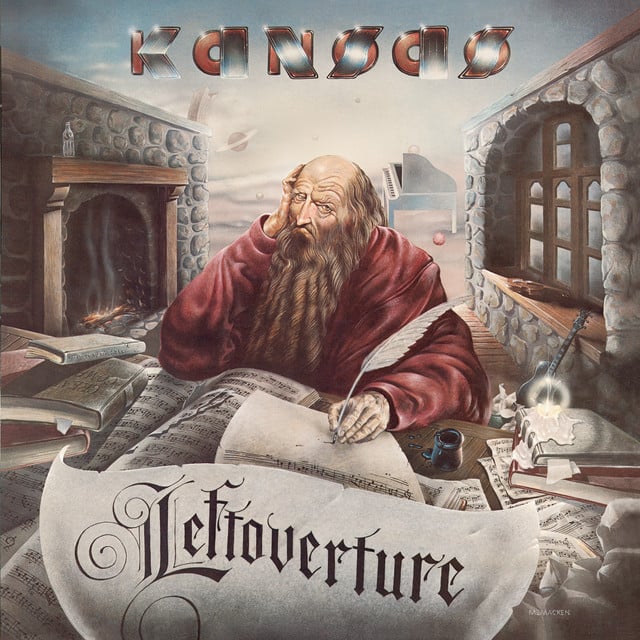 Carry on Wayward Son - Track · Kansas
