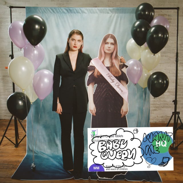 Want Me - Track · Baby Queen