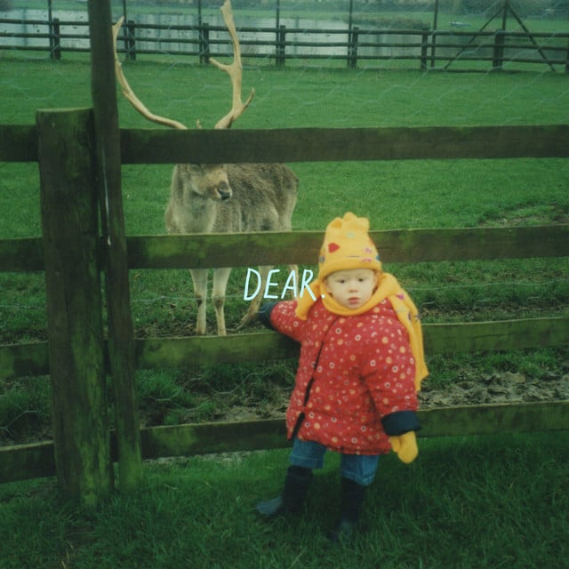 Talk to Me - Track · Cavetown
