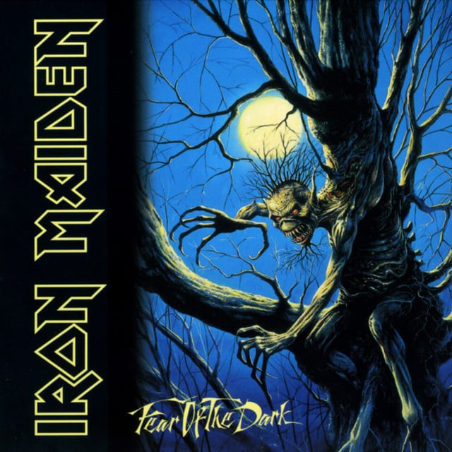 Fear of the dark - Iron maiden